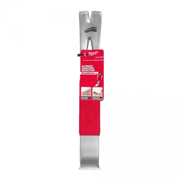 ŁOM łapka płaska  305mm 12&quot; breszka Milwaukee