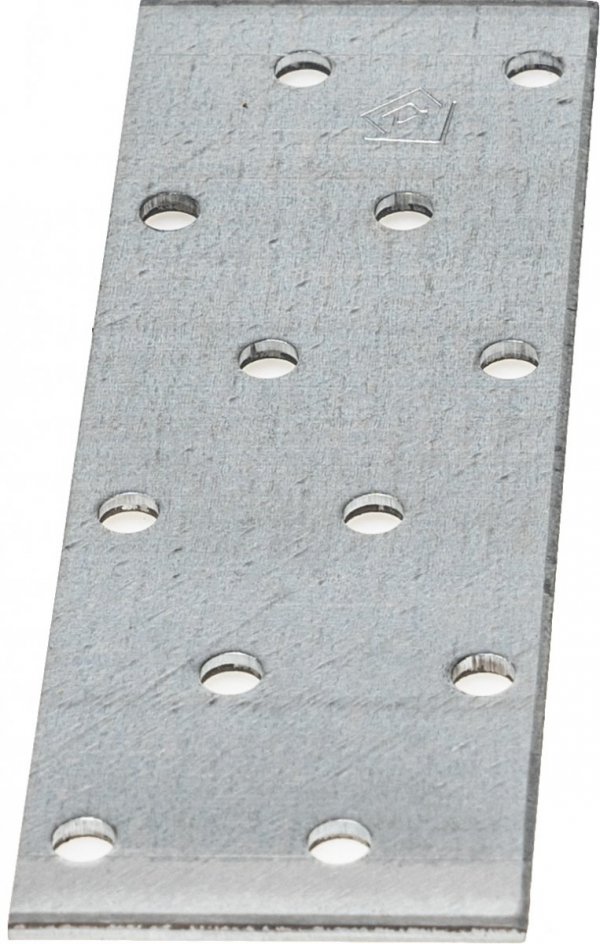 50x Łącznik ciesielski 120x40 2mm płaskownik PP3