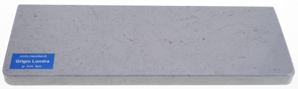 Grigio Londra parapet konglomerat 3cm m2