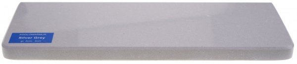 Silver Grey parapet konglomerat 2cm m2
