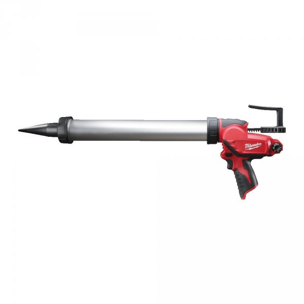 M12 PCG/600A-0 Pistolet do silikonu kleju tuba 600ml wyciskacz