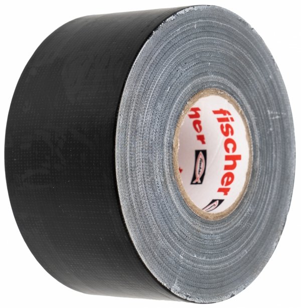 Fischer Uniwersalna Taśma Materiałowa TAPE Strong MOCNA 25m 48mm