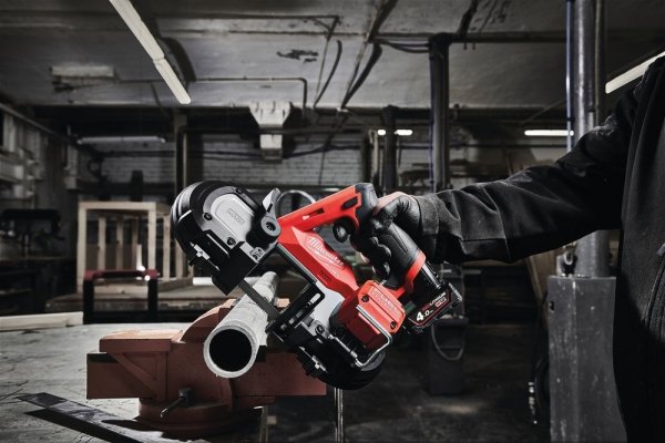 M12 FBS64-0C PILARKA TAŚMOWA Milwaukee