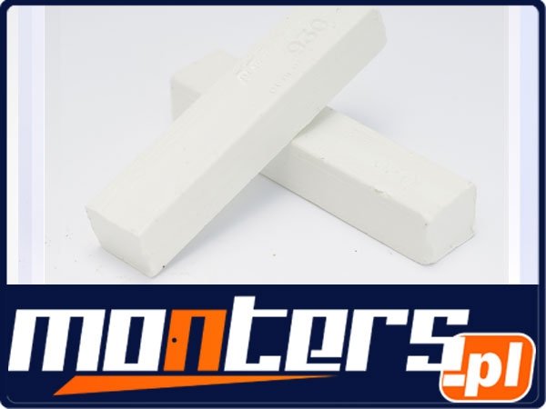 Wosk-wypełniacz miękki C12 930 RAL 9016 biały
