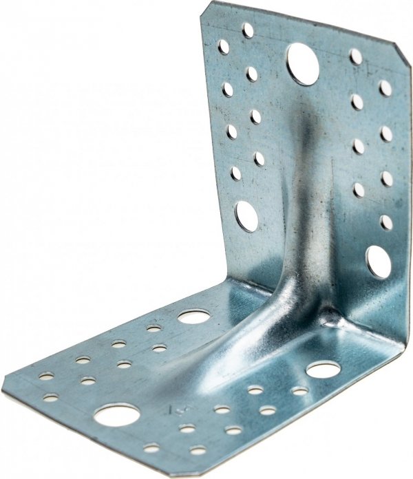 50x Kątownik ciesielski 105x105x90 1,5mm łącznik E