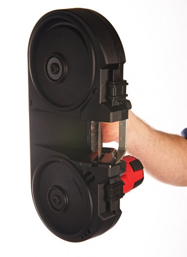 M12 BS-0 PILARKA TAŚMOWA piła Milwaukee