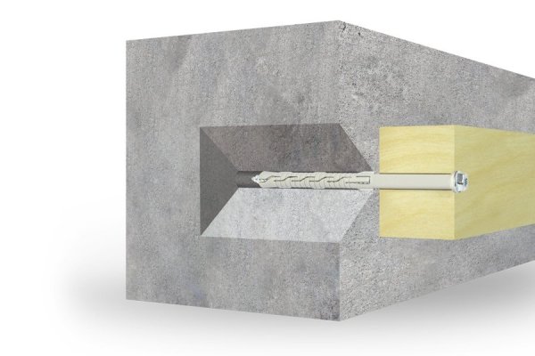 Kołki ramowe rozporowe 10x200 KLUCZ+TX torx 25szt