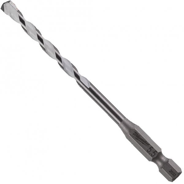 Wiertło uniwersalne 5,5x100 HEX MULTI Milwaukee