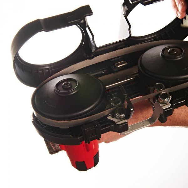 M12 BS-0 PILARKA TAŚMOWA piła Milwaukee