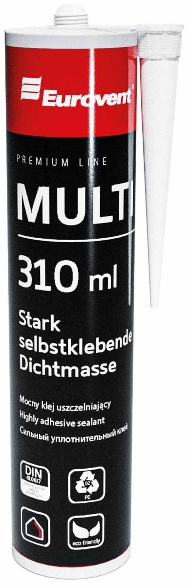 Klej MULTI 310ml membran folii izolacji dachowych