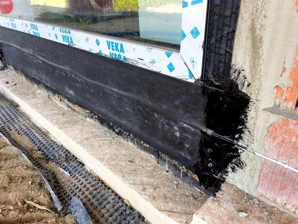 Illbruck OS925 folia EPDM w płynie membrana 20kg