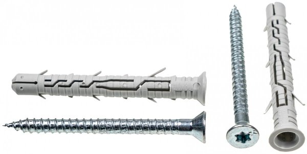 Kołki ramowe rozporowe 10x80 STOŻEK TX torx 50szt