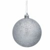Bombki 12szt 4cm Srebro KR1200E [50op]