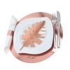 Obrączki Na Serwetki 3,5cm 6szt Rose Gold [ 200 Opakowań ]