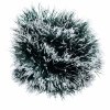 Łańcuch 9cm/2m Zielony-Biały KR1408B [100szt]