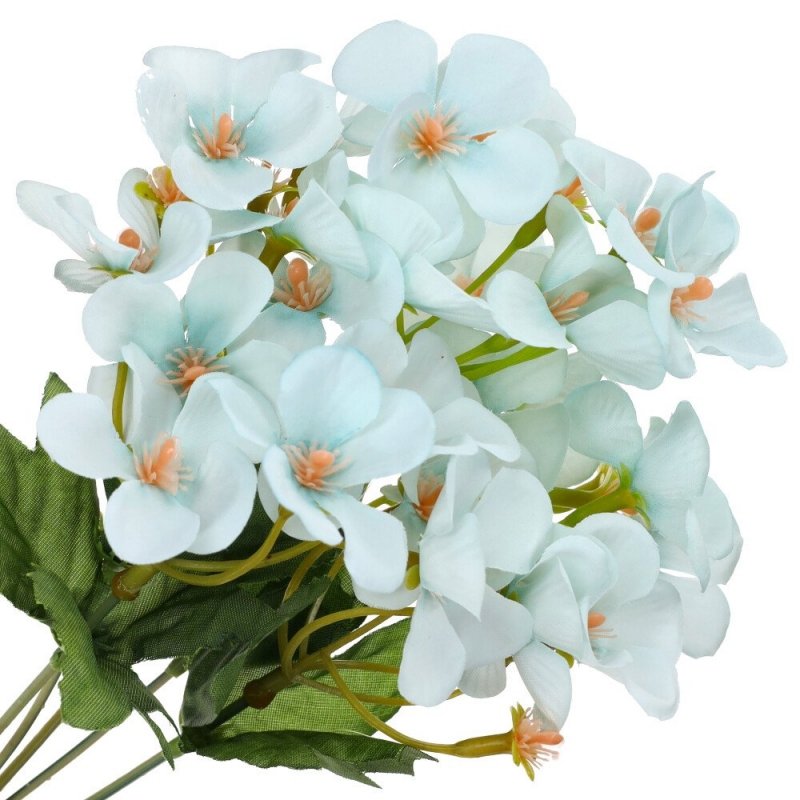 Hortensja Bukiet Kwiatów Błękit [ 100szt ]
