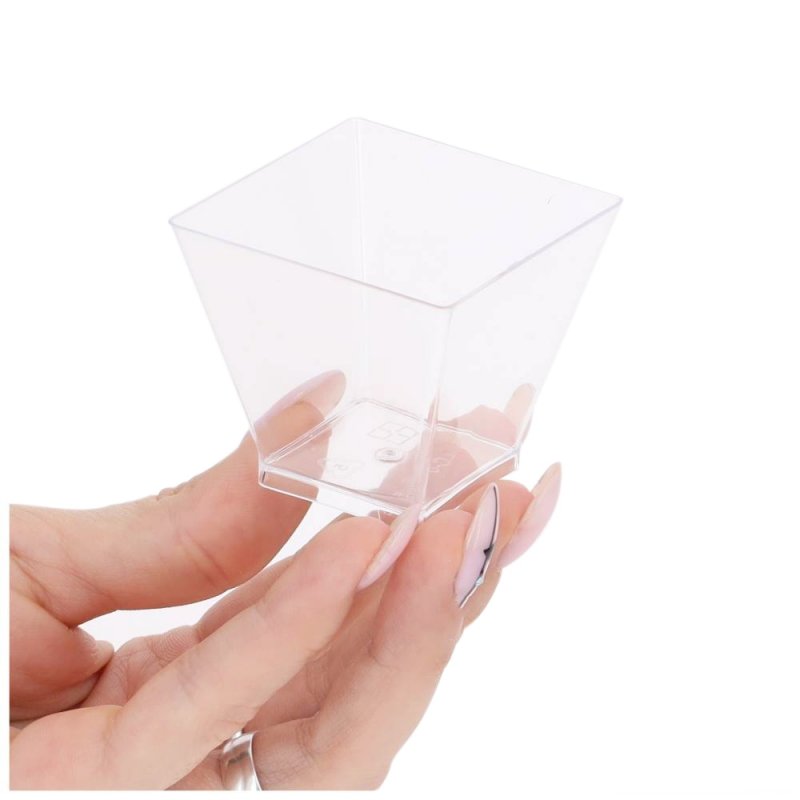 Pucharek 60ml/25szt KR993 [40op]