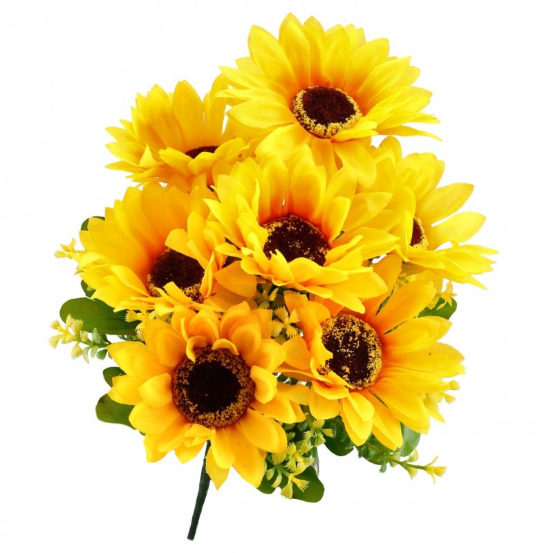Bukiet Słonecznik KR2225 [10szt]