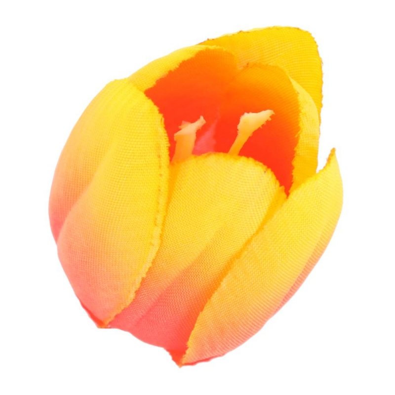 Główki Tulipan 12szt Żółty-Pomarańcz [ 30 Kompletów ]