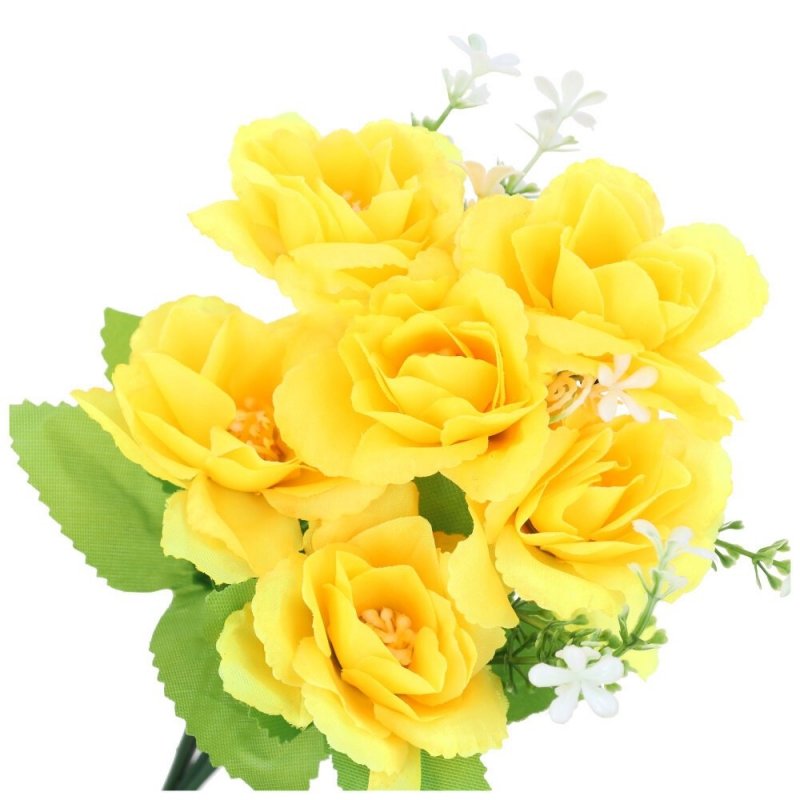 Bukiecik Peonia Żółta [100 sztuk]