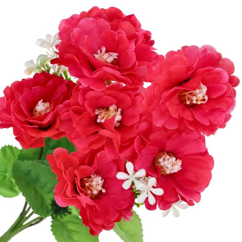 Bukiet Kwiaty Amarant [ 10szt ]