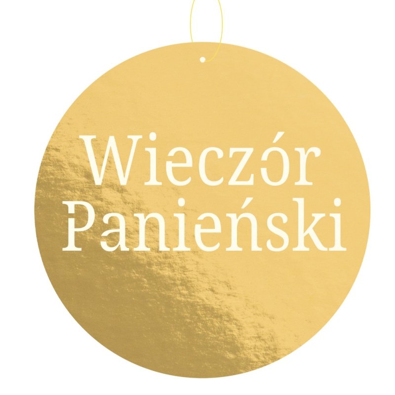 Koło Wieczór Panieński Złoto-Beermata [5opak]