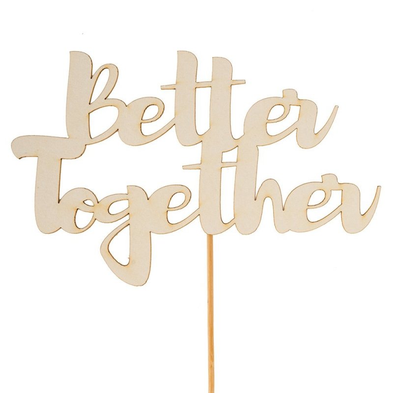 Topper Beermata Better Together [10 sztuk]