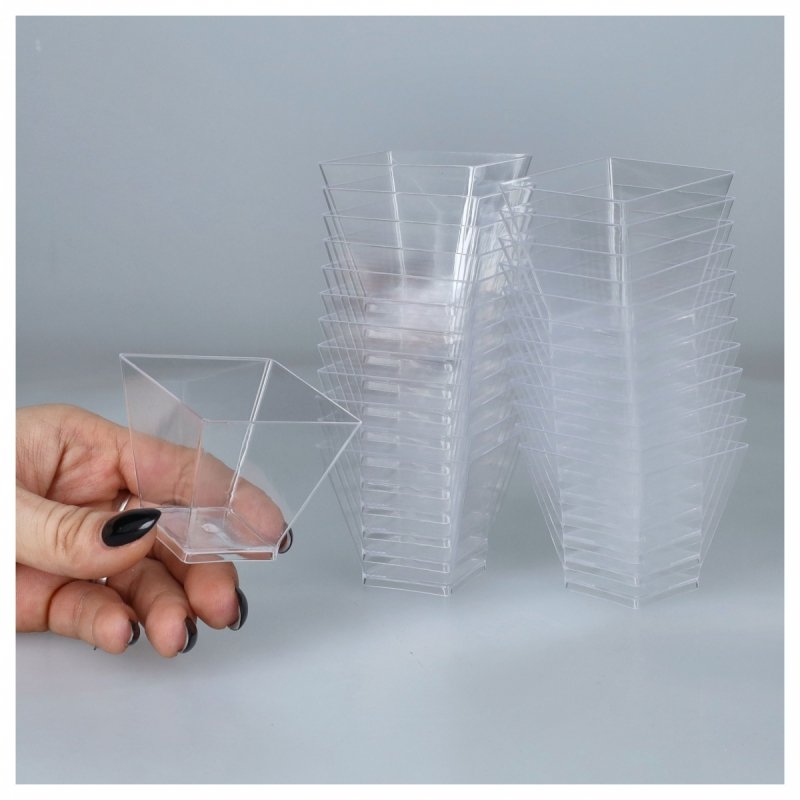 Pucharek 60ml/25szt KR993 [40op]