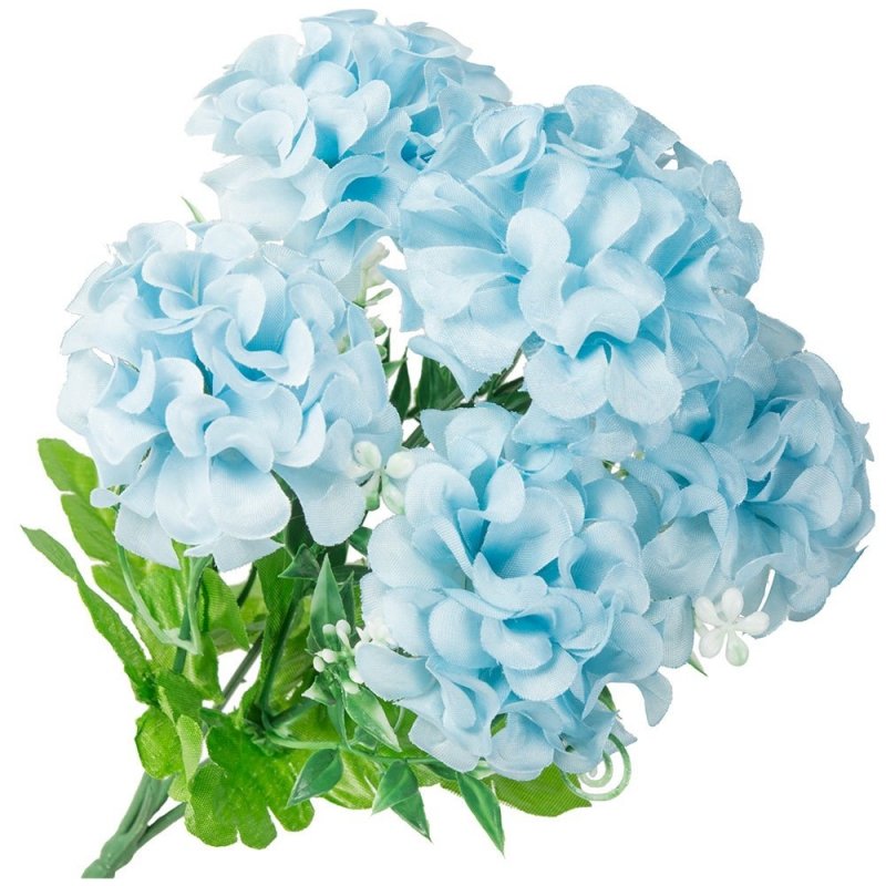 Hortensja Bukiet Niebieskich Kwiatów [ 200szt ]