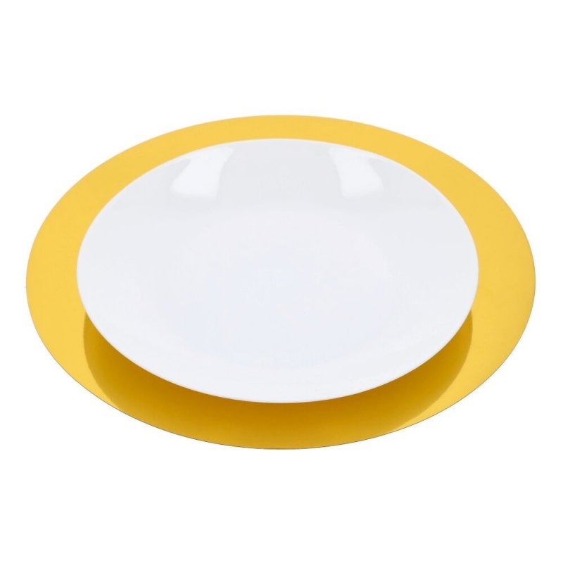 Podkładki Pod Talerz 6szt 28cm Złoto [ 50 Opakowań ]