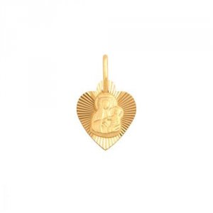 Medalik złoty 585 - 36961
