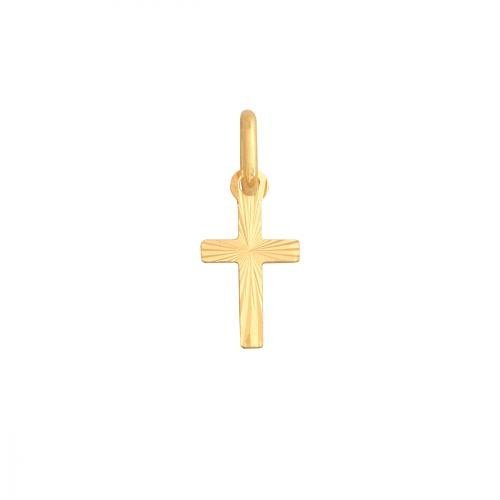 Krzyżyk złoty 585 - 28967
