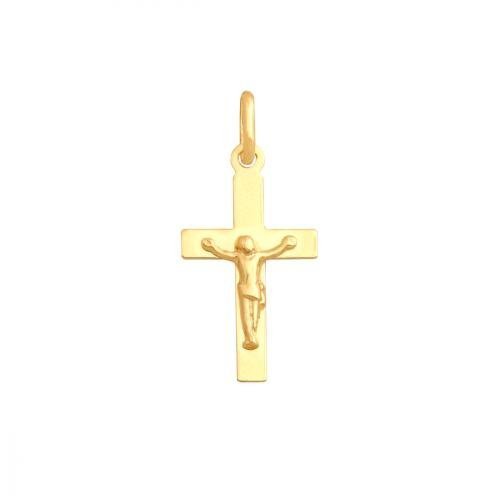 Krzyżyk złoty 585 - 32996