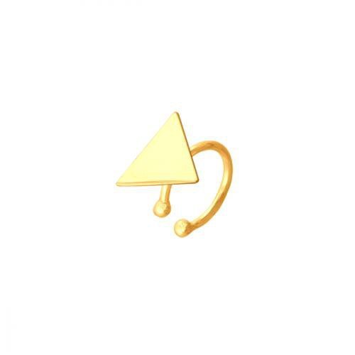 Kolczyki złote 585 nausznice - 42831