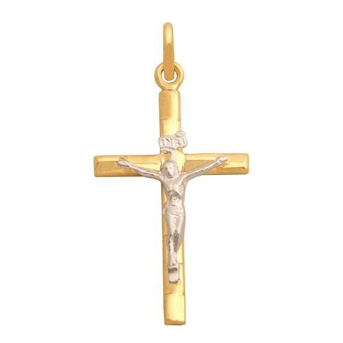 Krzyżyk złoty 585 - 31159