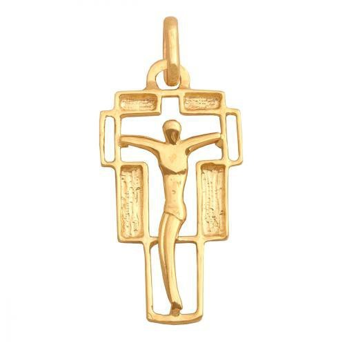 Krzyżyk złoty 585 - 36550