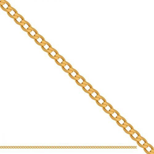 Łańcuszek złoty 585 - Lp1001