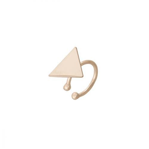 Kolczyki złote 585 nausznice - 42135