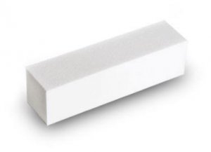 Blok polerski polerka bufor 240/240 biały