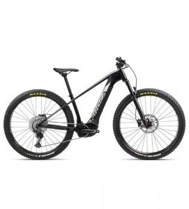 E-bike Orbea WILD HT 30 29  Black-Titanium