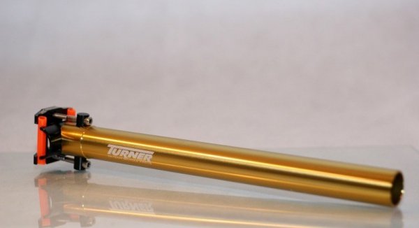 TURNER-Wspornik siodła SP7119-30,9mm 5 kolory (2012)