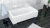 Besco Modern wanna akrylowa 120x70 prostokątna