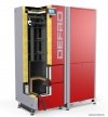 Defro Gamma 25 kW automatyczny kocioł peletowy do 310 m2
