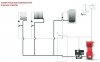 Termoregulator Defro 55 Basic ochrona kotła 1