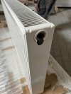 Invena grzejnik panelowy V22 600x1400 dolny -wyprzedaż