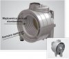 Kocioł gazowy dwufunkcyjny Termet Silver PRO 25 kW piec kondensacyjny