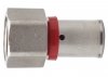 Złączka Zaciskana Pex 25x1/2 GW zaprasowywana mocna