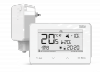Tech ST-293v2 bezprzewodowy regulator pokojowy tygodniowy podtynkowy