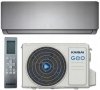 Kaisai GEO 3,5 kW KGE klimatyzator ścienny split 2w1 zestaw