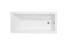 Besco Modern wanna akrylowa 150x70 prostokątna